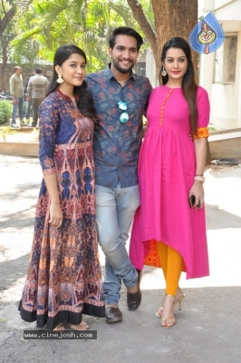 EGO Teaser Launch Stills - 8 of 8