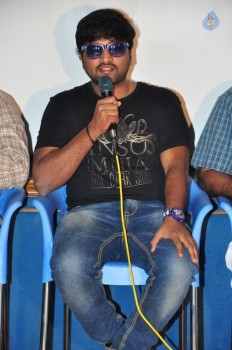 Eka Say Love Movie Press Meet - 3 of 20