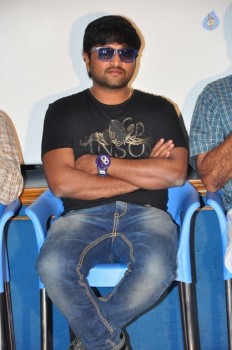 Eka Say Love Movie Press Meet - 4 of 20