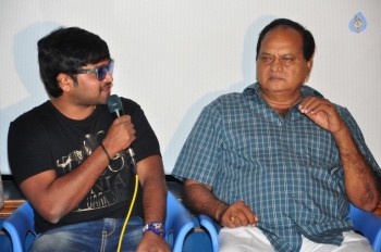 Eka Say Love Movie Press Meet - 6 of 20