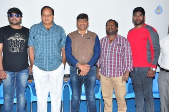 Eka Say Love Movie Press Meet - 9 of 20