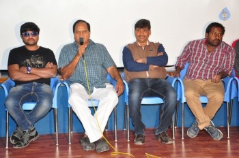 Eka Say Love Movie Press Meet - 15 of 20