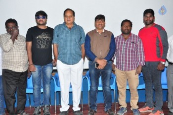 Eka Say Love Movie Press Meet - 16 of 20