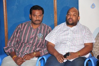 Eka Say Love Movie Press Meet - 19 of 20