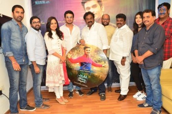 Ekkadiki Pothavu Chinnavada 1st Song Launch - 2 of 16