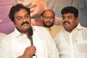 Ekkadiki Pothavu Chinnavada 1st Song Launch - 11 of 16