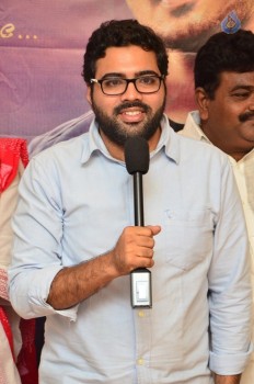 Ekkadiki Pothavu Chinnavada 1st Song Launch - 16 of 16