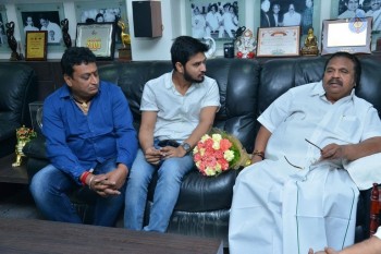 Ekkadiki Pothavu Chinnavada 50 Days Celebrations - 9 of 42