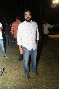 Ekkadiki Pothavu Chinnavada Audio Success Celebrations 1 - 22 of 72