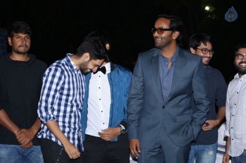 Ekkadiki Pothavu Chinnavada Audio Success Celebrations 1 - 26 of 72