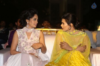 Ekkadiki Pothavu Chinnavada Audio Success Celebrations 1 - 27 of 72