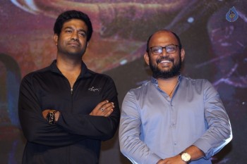 Ekkadiki Pothavu Chinnavada Audio Success Celebrations 1 - 29 of 72