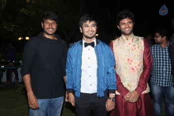 Ekkadiki Pothavu Chinnavada Audio Success Celebrations 1 - 30 of 72