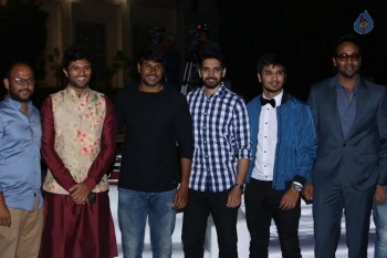 Ekkadiki Pothavu Chinnavada Audio Success Celebrations 1 - 37 of 72