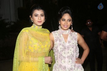 Ekkadiki Pothavu Chinnavada Audio Success Celebrations 1 - 41 of 72