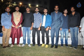 Ekkadiki Pothavu Chinnavada Audio Success Celebrations 2 - 16 of 77