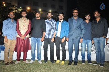 Ekkadiki Pothavu Chinnavada Audio Success Celebrations 2 - 17 of 77