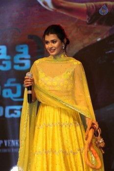 Ekkadiki Pothavu Chinnavada Audio Success Celebrations 2 - 31 of 77