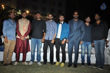 Ekkadiki Pothavu Chinnavada Audio Success Celebrations 2 - 38 of 77