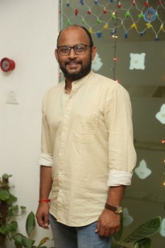 Ekkadiki Pothavu Chinnavada Song Launch at Radio City - 11 of 39