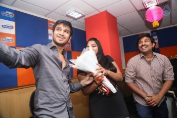 Ekkadiki Pothavu Chinnavada Song Launch at Radio City - 12 of 39