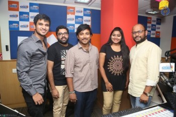 Ekkadiki Pothavu Chinnavada Song Launch at Radio City - 13 of 39