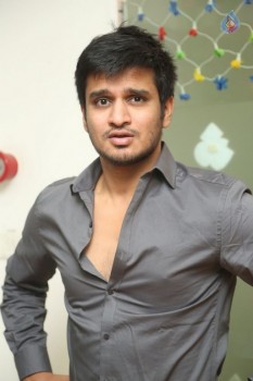 Ekkadiki Pothavu Chinnavada Song Launch at Radio City - 31 of 39