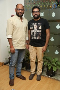 Ekkadiki Pothavu Chinnavada Song Launch at Radio City - 32 of 39