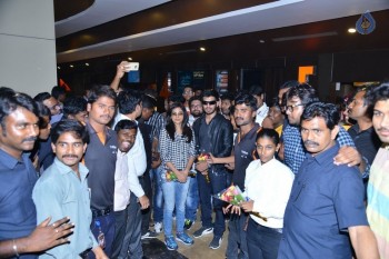 Ekkadiki Pothavu Chinnavada Team Success Tour - 5 of 27