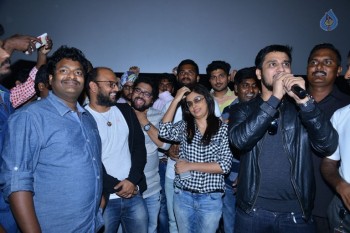 Ekkadiki Pothavu Chinnavada Team Success Tour - 6 of 27