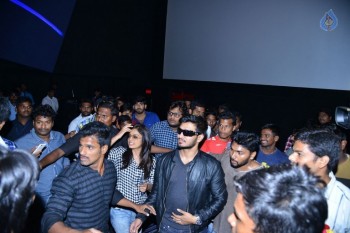 Ekkadiki Pothavu Chinnavada Team Success Tour - 15 of 27