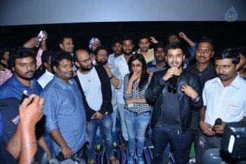 Ekkadiki Pothavu Chinnavada Team Success Tour - 18 of 27