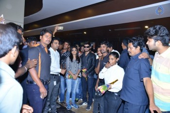 Ekkadiki Pothavu Chinnavada Team Success Tour - 19 of 27
