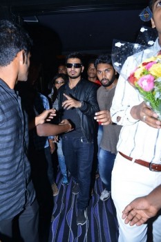 Ekkadiki Pothavu Chinnavada Team Success Tour - 23 of 27