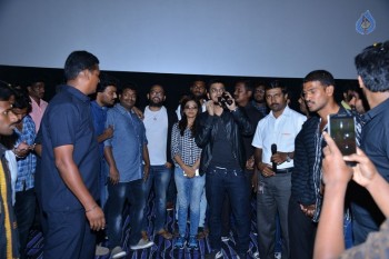 Ekkadiki Pothavu Chinnavada Team Success Tour - 24 of 27