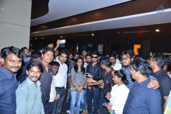 Ekkadiki Pothavu Chinnavada Team Success Tour - 26 of 27