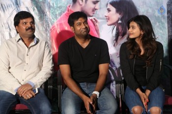 Ekkadiki Pothavu Chinnavada Thanks Meet - 30 of 42