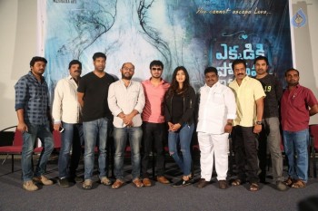 Ekkadiki Pothavu Chinnavada Thanks Meet - 31 of 42