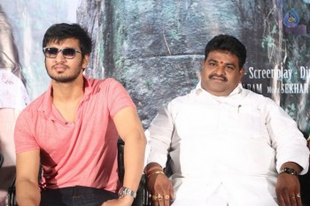 Ekkadiki Pothavu Chinnavada Thanks Meet - 33 of 42