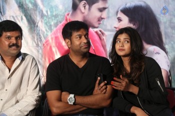 Ekkadiki Pothavu Chinnavada Thanks Meet - 38 of 42