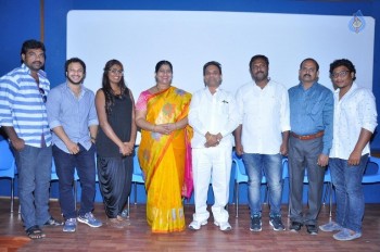 Vekkirintha Movie Press Meet - 9 of 18