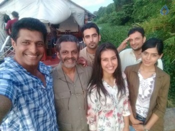 Ekta Movie Working Photos - 47 of 63