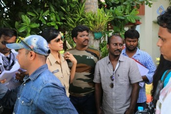 Ekta Movie Working Photos - 49 of 63