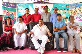 Eluka Majaka Movie Press Meet - 7 of 42