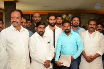 Emi Sodara Manasuki Emayindira Movie Opening - 4 of 21