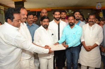 Emi Sodara Manasuki Emayindira Movie Opening - 6 of 21