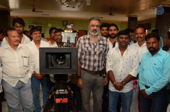 Emi Sodara Manasuki Emayindira Movie Opening - 7 of 21