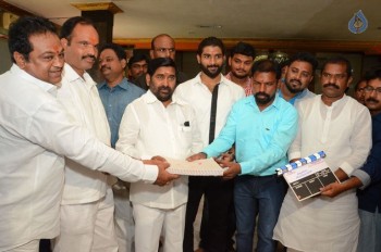 Emi Sodara Manasuki Emayindira Movie Opening - 19 of 21