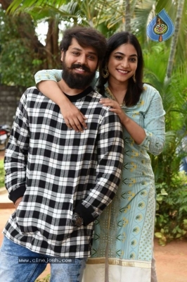 Enduko Emo Movie Press Meet - 22 of 30