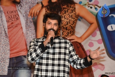 Enduko Emo Movie Press Meet - 25 of 30